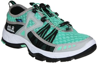Jack Wolfskin Riverside W (зеленый)
