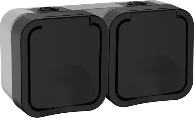 

Розетка IEK Tors TS-R26-16-55-G-K53