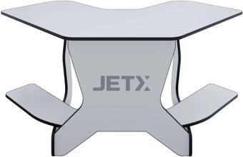 Геймерский стол VMMGame Jetx Light Black SF-1WBK