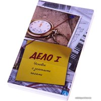 Настольная игра GaGa Games Детектив. Игра о современном расследовании