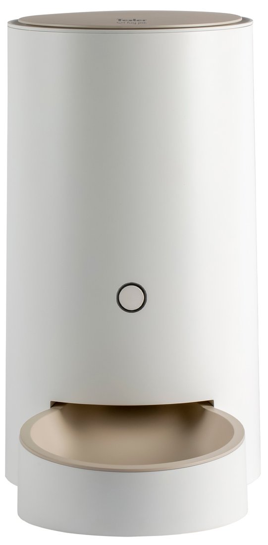 

Кормушка электронная Tesler PSF-001