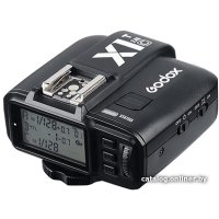 Радиосинхронизатор Godox Xpro-C TTL для Canon
