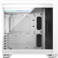 Корпус Fractal Design Torrent Compact White TG Clear Tint FD-C-TOR1C-03