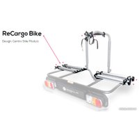 Велобагажник на фаркоп Modula Bike Adaptor (на 2 велосипеда)