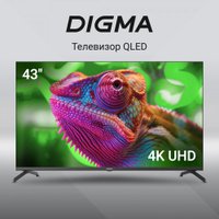 Телевизор Digma DM-LED43UQB31