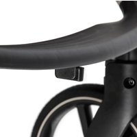 Универсальная коляска Carrello Vector 2 в 1 CRL-6550 (Pearl Black)