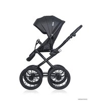 Универсальная коляска Riko Montana Ecco Prestige (2 в 1, 12/черный)