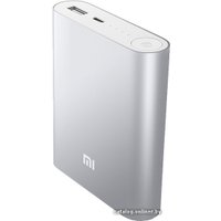 Внешний аккумулятор Xiaomi Mi Power Bank 10400mAh (NDY-02-AD)