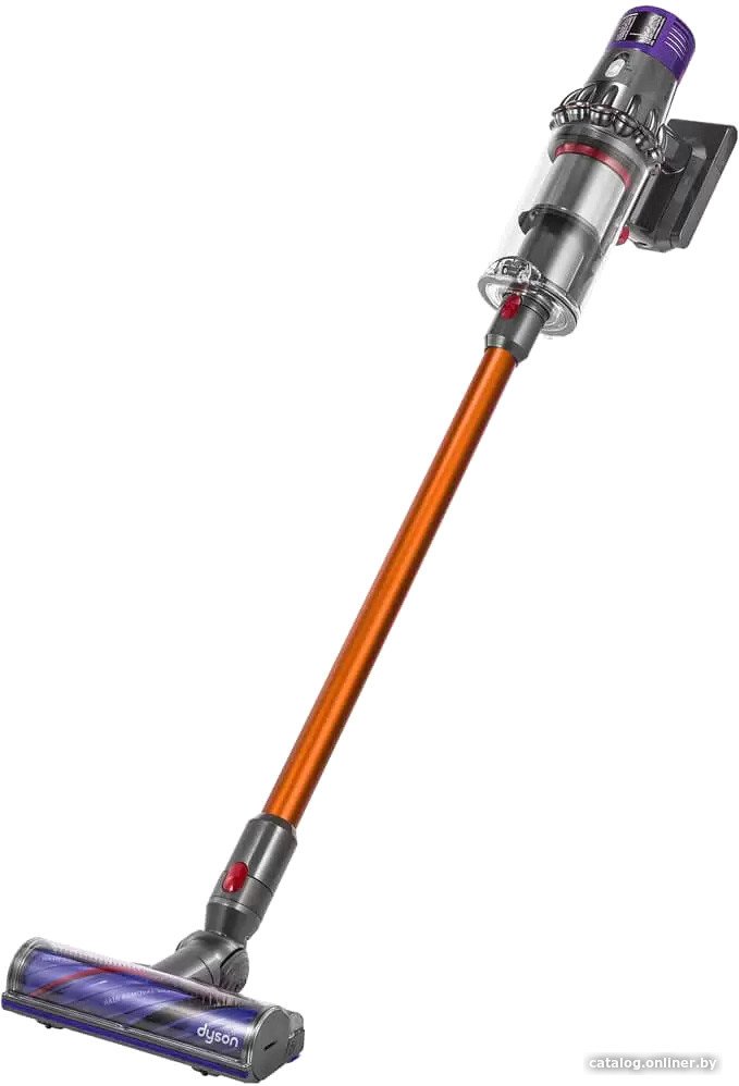 Пылесос Dyson Cyclone V10 Absolute SV27 394433-01 (с переходником на евровилку)
