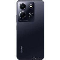 Телефон Infinix Note 30i 8GB/128GB (обсидиановый черный)