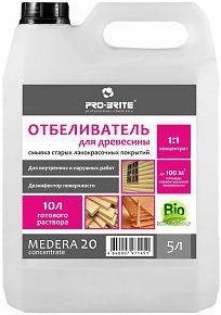 

Антисептик Pro-Brite Medera 20 Concentrate (5 л)
