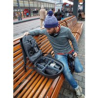 Городской рюкзак XD Design Bobby Pro (черный)