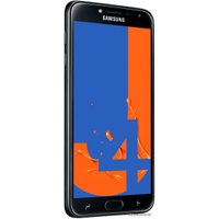 Смартфон Samsung Galaxy J4 3GB/32GB (черный)