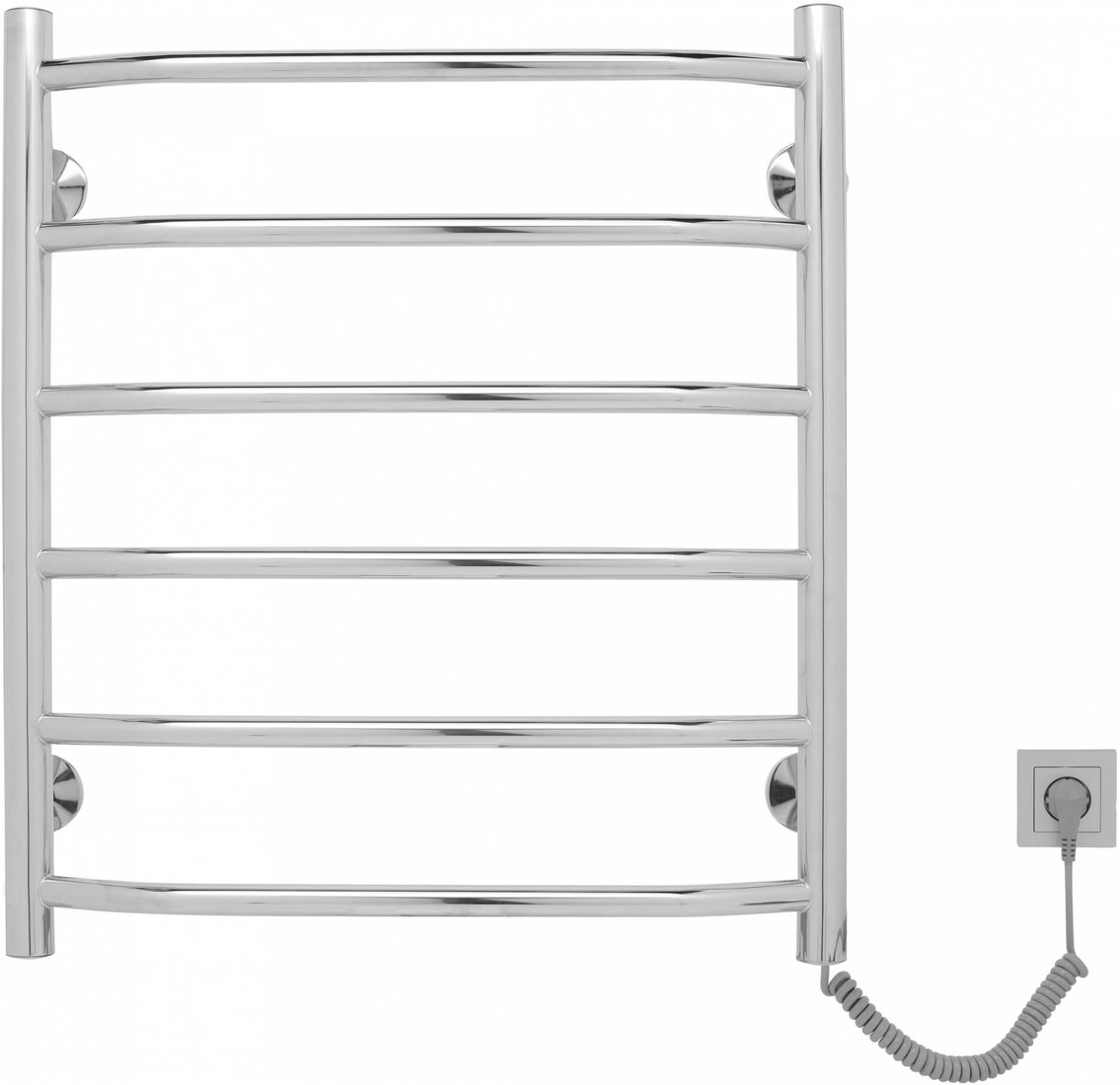 

Полотенцесушитель Gloss & Reiter Terra Э2.Л.50х60.Т6(Л) (кнопка)