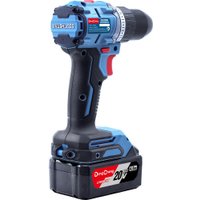  DongCheng DCKIT28 Type EK (шуруповерт, гайковерт, 2 АКБ, кейс)