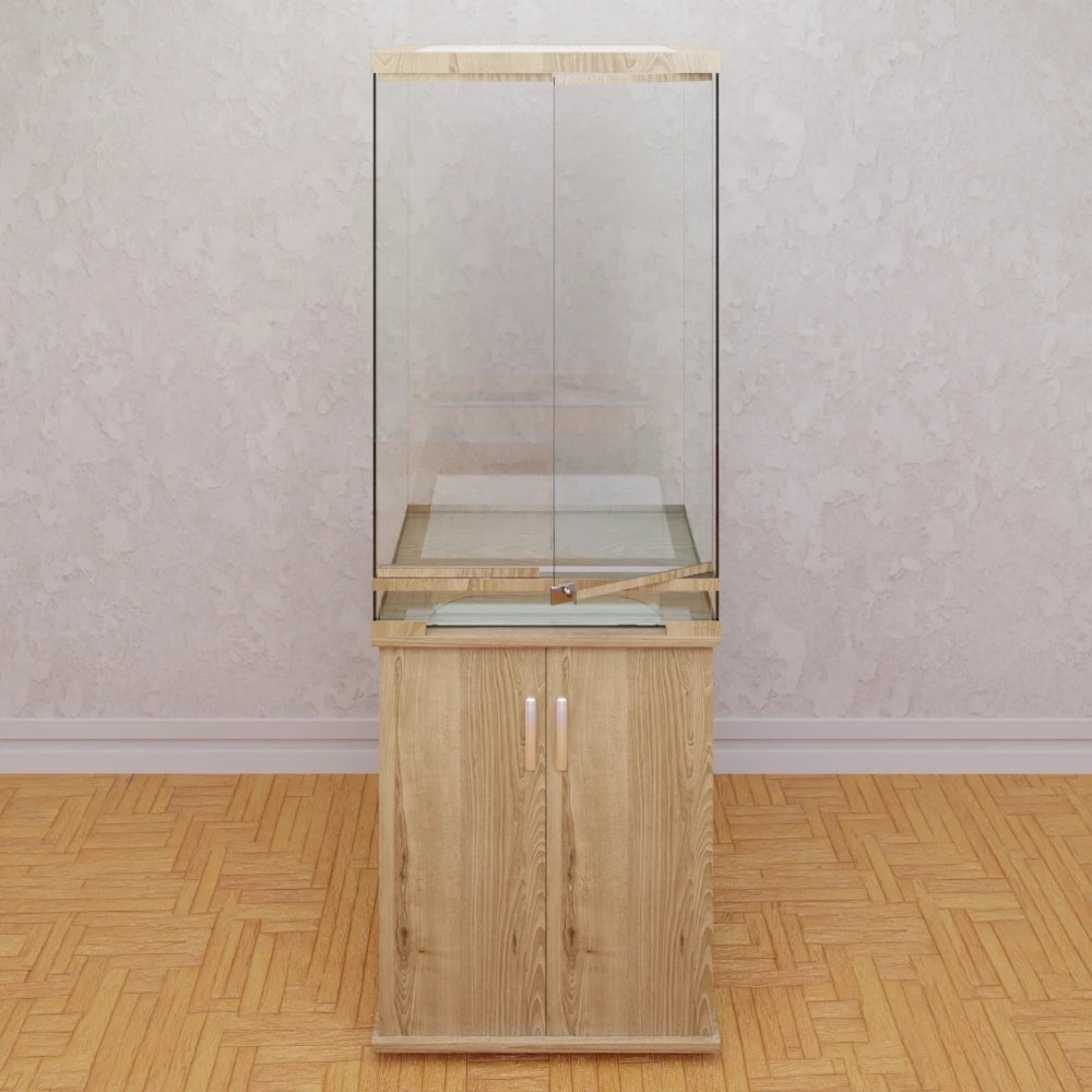 

Террариум Hydroterra Exotica 300 л (дуб сонома)