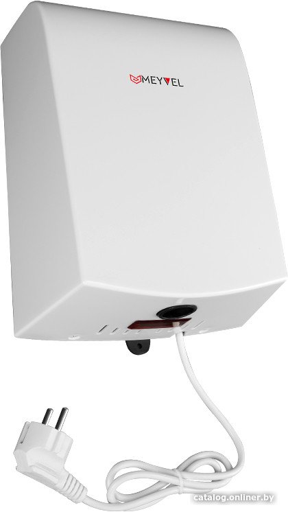 Сушилка для рук Meyvel MH4-1000P1 (белый)