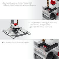 Сверлильный станок Зубр ВСС-П750