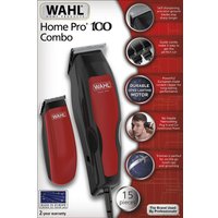 Триммер для бороды и усов Wahl Home Pro 100 Combo [1395-0466]