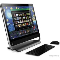 Моноблок HP Omni 27-1001er (H1F64EA)