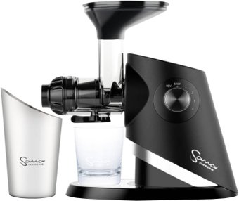 Соковыжималка Sana Juicer 727 Supreme (черный)