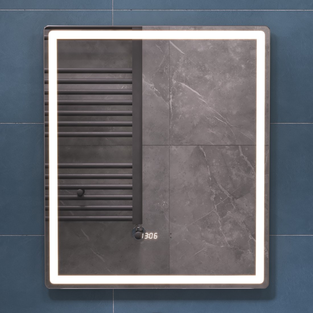 

Vigo Зеркало Geometry Luxe 600