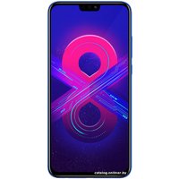 Телефон HONOR 8X 4GB/64GB JSN-L22 (синий)