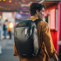 Городской рюкзак Thule Chasm TCHB215GB (gentle beige)