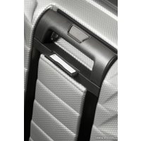 Чемодан-спиннер Samsonite Proxis Silver 75 см