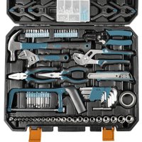 Набор домашнего мастера Bort BTK-168 (168 предметов)