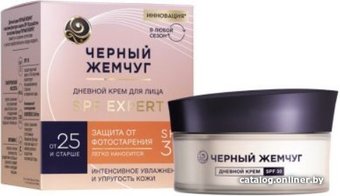  Черный жемчуг Крем для лица для молодой кожи дневной SPF30+ 48 мл 69694726