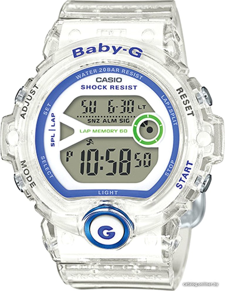 Наручные часы Casio BG-6903-7D