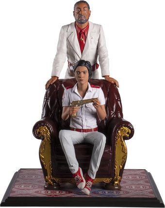 Фигурка Ubisoft Far Cry 6: Anton & Diego Castillo – Львы Яры