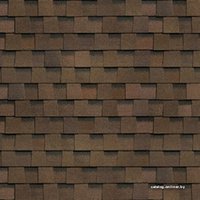 Битумная черепица Shinglas Кантри (алабама) в Пинске