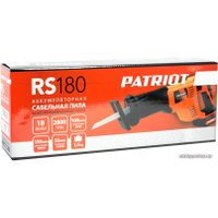 Сабельная пила Patriot RS 180UES (без АКБ) в Бресте