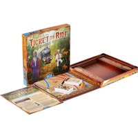 Детская настольная игра Мир Хобби Ticket to Ride: Сердце Африки