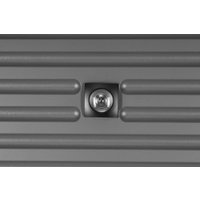 Металлическая дверь Guard MG60 МДФ/МДФ 87х205 правая (серый/белый ясень)