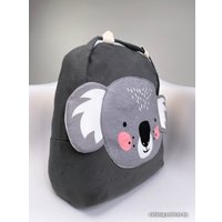 Детский рюкзак Hengde Lucky Day Коала (серый)