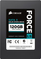 Corsair Force LS 120GB (CSSD-F120GBLS)