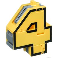 Трансформер Bondibon Bondibot Цифра 4 ВВ4352