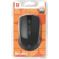 Мышь Defender Accura MM-935 (черный)