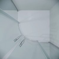 Душевой уголок Grossman Classic 100x100x195 301.K33.04.1010.10.00 (хром/прозрачное стекло)