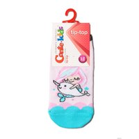 Носки Conte-kids Tip-Top с рисунками 5С-11СП (р. 12, светло-розовый 497) в Солигорске