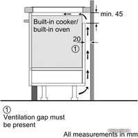 Варочная панель Siemens EH675FE27E