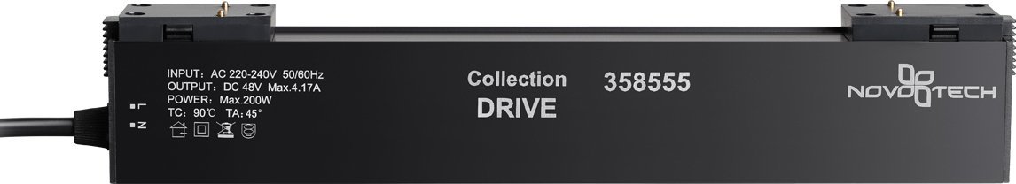 

Светодиодный драйвер Novotech Drive Kit 358555