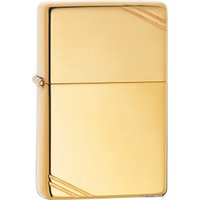 Зажигалка Zippo Vintage Series 1937 (with Slashes) 270 High Polish Brass