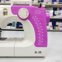 Электромеханическая швейная машина Jasmine JL-25 в Бресте