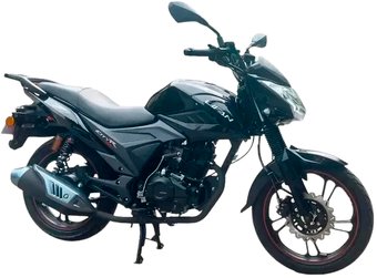 Мотоцикл Lifan LF175-2E (черный)