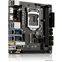 Материнская плата ASRock Z370M-ITX/ac