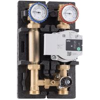 Насосная группа Barberi 07G02000L (UPM3 AUTO L 15-70)